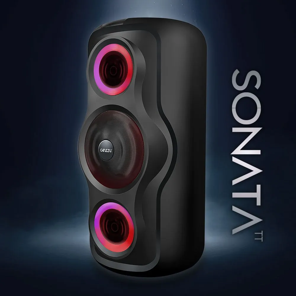 Портативная колонка